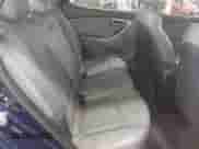 2011 Hyundai Elantra GLS z VIN 5NPDH4AE5BH020777, wystawiony jako IAAI lot #42936134 z przebiegiem 163 244 mil mil oraz . Historia ofert i sprzedaży dostępna na DreamBid. Obrazek 8.