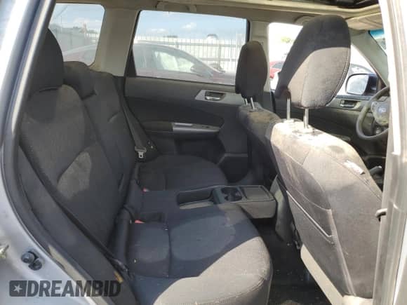 2013 Subaru Forester X Premium с VIN JF2SHADC8DH412333, выставлен на аукционе Copart как лот 84029405 с пробегом 158 130 миль миль и Списание • Salvage title. История ставок и продаж доступна на DreamBid. Изображение 11.