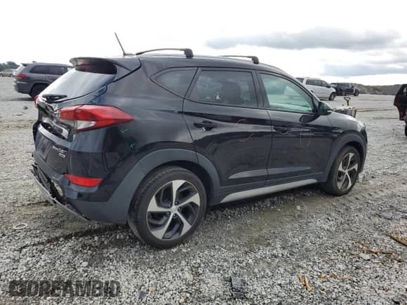 2017 Hyundai Tucson Limited с VIN KM8J3CA27HU494810, выставлен на аукционе Copart как лот 83998085 с пробегом 92 880 миль миль и Списание • Salvage title. История ставок и продаж доступна на DreamBid. Изображение 3.