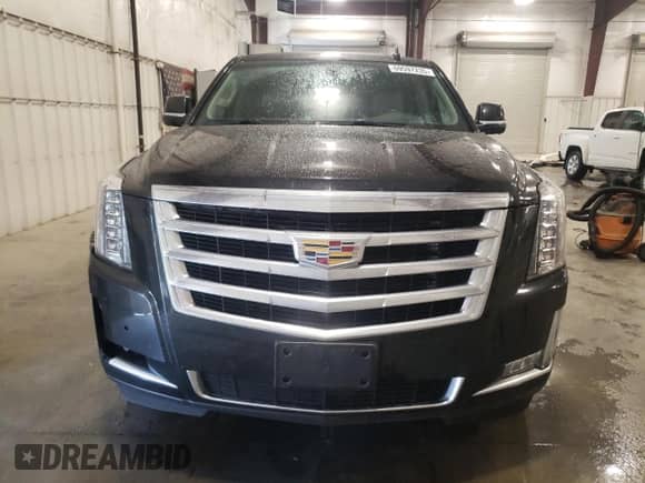2016 Cadillac Escalade z VIN 1GYS4AKJ8GR475890, wystawiony jako Copart lot #69597235 z przebiegiem 126 332 mil mil oraz Nie do naprawy • Non repairable. Historia ofert i sprzedaży dostępna na DreamBid. Obrazek 5.
