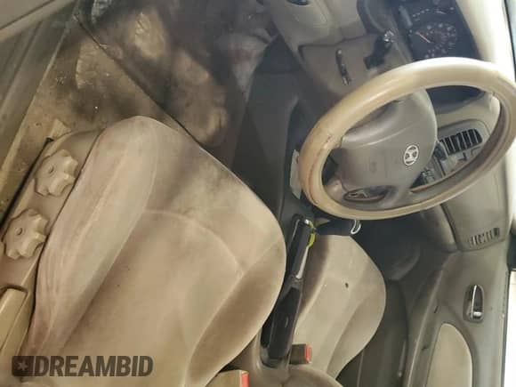 2002 Hyundai Sonata z VIN KMHWF25HX2A716609, wystawiony jako Copart lot #78454424 z przebiegiem 283 736 mil mil oraz Czysty tytuł • Clean title. Historia ofert i sprzedaży dostępna na DreamBid. Obrazek 8.