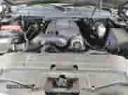 2007 Chevrolet Avalanche 1LT with VIN 3GNFK12397G239593, listed as a Copart auction lot 81898065 with 211,387 mi miles and Salvage title. Bid and sale history available at DreamBid. Image 11.