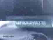 2019 Ford Mustang Bullitt z VIN 1FA6P8K0XK5503788, wystawiony jako IAAI lot #43021322 z przebiegiem 56 470 mil mil oraz . Historia ofert i sprzedaży dostępna na DreamBid. Obrazek 9.