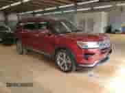 2018 Ford Explorer Limited с VIN 1FM5K7F83JGA27493, выставлен на аукционе Copart как лот 80789205 с пробегом 119 855 миль миль и Списание • Salvage title. История ставок и продаж доступна на DreamBid. Изображение 4.