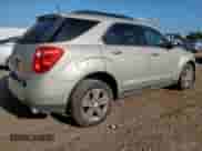 2015 Chevrolet Equinox LT with VIN 2GNFLCE37F6259937, listed as a Copart auction lot 59780425 with 133,473 mi miles and Salvage title. Bid and sale history available at DreamBid. Image 3.