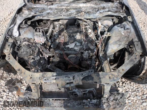 2017 Chevrolet SS with VIN 6G3F15RW0HL306303, listed as a Copart auction lot 62306745 with Not provided miles and Salvage title. Bid and sale history available at DreamBid. Image 11.