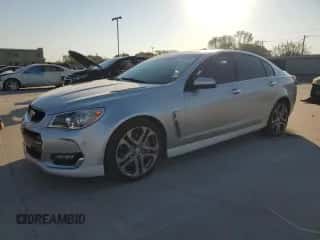 2017 Chevrolet SS с VIN 6G3F15RW2HL307081, выставлен на аукционе Copart как лот 74497424 с пробегом 53 986 миль миль и Чистый • Clean title. История ставок и продаж доступна на DreamBid. Изображение 1.