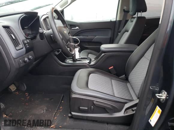 2019 Chevrolet Colorado 4WD Z71 с VIN 1GCPTDE12K1134732, выставлен на аукционе Copart как лот 88448835 с пробегом 55 252 миль миль и Списание • Salvage title. История ставок и продаж доступна на DreamBid. Изображение 7.