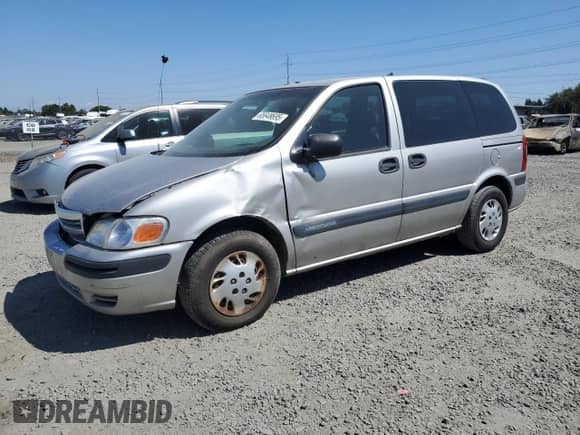 2004 Chevrolet Venture Plus с VIN 1GNDU03E94D113349, выставлен на аукционе Copart как лот 65648695 с пробегом 166 220 миль миль и Чистый • Clean title. История ставок и продаж доступна на DreamBid. Изображение 1.