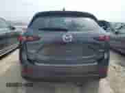 2024 Mazda CX-5 S Carbon Edition z VIN JM3KFBCL3R0415360, wystawiony jako Copart lot #74903154 z przebiegiem Nie podano mil oraz Nie do naprawy • Non repairable. Historia ofert i sprzedaży dostępna na DreamBid. Obrazek 6.