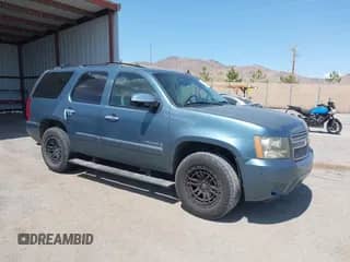 2009 Chevrolet Tahoe LTZ с VIN 1GNFK33059R148257, выставлен на аукционе IAAI как лот 42518268 с пробегом 256 767 миль миль и . История ставок и продаж доступна на DreamBid. Изображение 1.