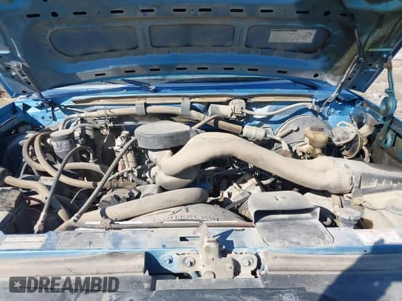 1992 Ford F-150 with VIN 1FTEX14H4NKB55797, listed as a IAAI auction lot 43392031 with 186,163 mi miles and . Bid and sale history available at DreamBid. Image 10.