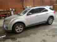 2010 Chevrolet Equinox 1LT z VIN 2CNALDEW2A6327908, wystawiony jako Copart lot #42420405 z przebiegiem 120 323 mil mil oraz Czysty tytuł • Clean title. Historia ofert i sprzedaży dostępna na DreamBid. Obrazek 1.