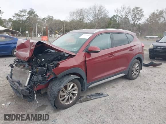 2018 Hyundai Tucson SEL с VIN KM8J3CA49JU820629, выставлен на аукционе IAAI как лот 41719263 с пробегом 60 809 миль миль и . История ставок и продаж доступна на DreamBid. Изображение 2.