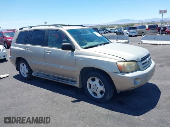 2005 Toyota Highlander с VIN JTEDP21A250090710, выставлен на аукционе IAAI как лот 42809657 с пробегом 175 008 миль миль и . История ставок и продаж доступна на DreamBid. Изображение 1.