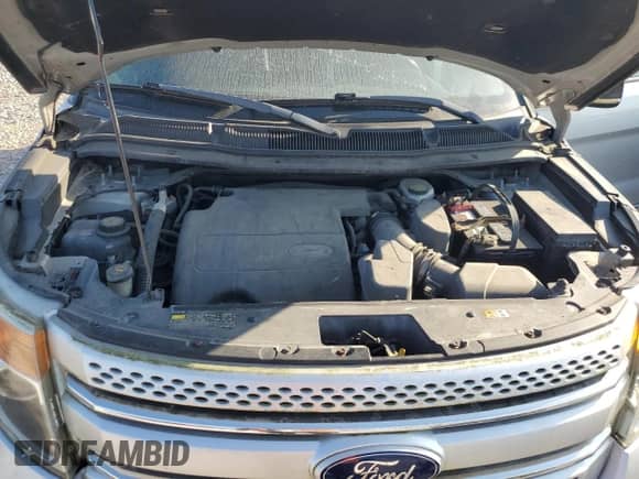 2011 Ford Explorer XLT с VIN 1FMHK7D8XBGA38296, выставлен на аукционе Copart как лот 84029225 с пробегом 188 105 миль миль и Чистый • Clean title. История ставок и продаж доступна на DreamBid. Изображение 12.