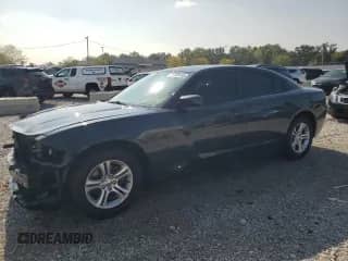 2017 Dodge Charger SE with VIN 2C3CDXBG1HH559525, listed as a Copart auction lot 71159145 with 126,249 mi miles and Salvage title. Bid and sale history available at DreamBid. Image 1.