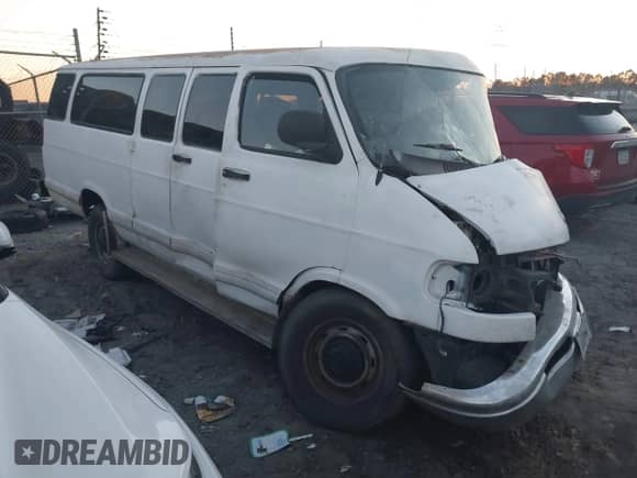1999 Dodge Passenger with VIN 2B5WB35Z1XK533408, listed as a IAAI auction lot 41273561 with Not provided miles and . Bid and sale history available at DreamBid. Image 1.