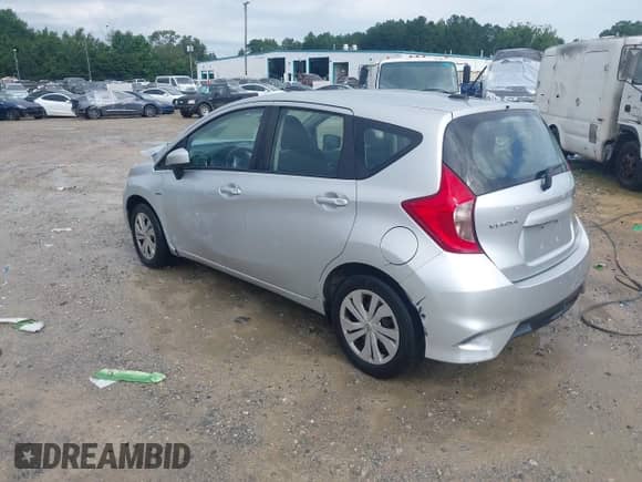 2017 Nissan Note SV с VIN 3N1CE2CP5HL369375, выставлен на аукционе IAAI как лот 42764860 с пробегом 96 568 миль миль и . История ставок и продаж доступна на DreamBid. Изображение 3.