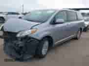 2013 Toyota Sienna XLE AAS with VIN 5TDYK3DCXDS312672, listed as a IAAI auction lot 41521263 with 183,707 mi miles and . Bid and sale history available at DreamBid. Image 2.