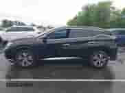 2020 Nissan Murano S with VIN 5N1AZ2AS1LN167668, listed as a IAAI auction lot 42302336 with 63,134 mi miles and . Bid and sale history available at DreamBid. Image 14.