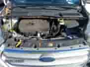 2018 Ford Escape SE с VIN 1FMCU9GD4JUB16483, выставлен на аукционе IAAI как лот 43256053 с пробегом 141 013 миль миль и . История ставок и продаж доступна на DreamBid. Изображение 10.