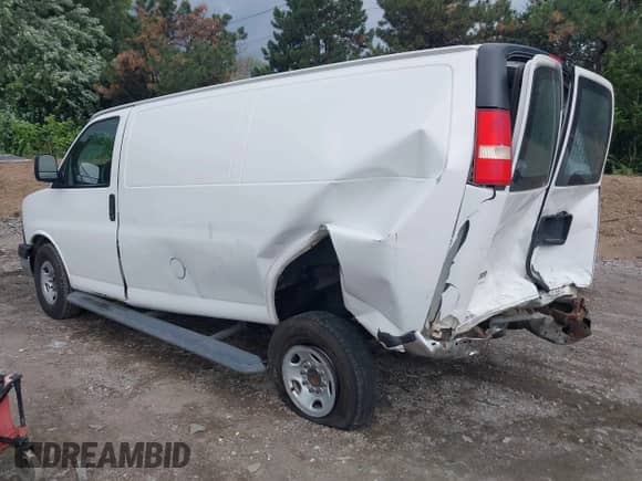 2011 Chevrolet Express Cargo с VIN 1GCWGFBA8B1153429, выставлен на аукционе IAAI как лот 42541477 с пробегом 622 878 миль миль и . История ставок и продаж доступна на DreamBid. Изображение 3.