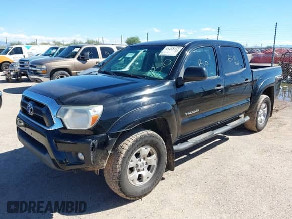 2015 Toyota Tacoma с VIN 5TFLU4EN3FX134675, выставлен на аукционе IAAI как лот 43452217 с пробегом 158 567 миль миль и . История ставок и продаж доступна на DreamBid. Изображение 2.