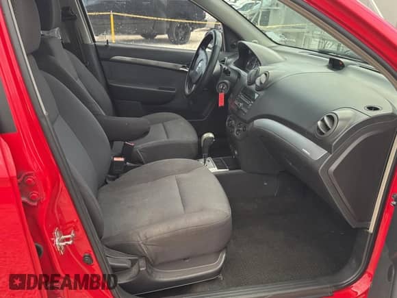 2010 Chevrolet Aveo 1LT с VIN KL1TD5DE4AB048957, выставлен на аукционе Copart как лот 60338285 с пробегом 136 169 миль миль и Чистый • Clean title. История ставок и продаж доступна на DreamBid. Изображение 5.