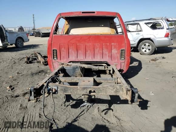 2004 Chevrolet Silverado 1500 LT with VIN 2GCEC13T441419939, listed as a Copart auction lot 71650585 with Not provided miles and Salvage title. Bid and sale history available at DreamBid. Image 6.