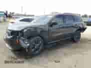 2023 Dodge Durango GT Launch Edition with VIN 1C4RDHDG7PC612514, listed as a Copart auction lot 75648524 with 25,286 mi miles and Salvage title. Bid and sale history available at DreamBid. Image 1.