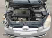 2009 Hyundai Accent Auto SE с VIN KMHCN36C09U131397, выставлен на аукционе Copart как лот 54356615 с пробегом 134 621 миль миль и Списание • Salvage title. История ставок и продаж доступна на DreamBid. Изображение 11.