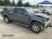 2012 Chevrolet Colorado 2LT with VIN 1GCJSDFE2C8129243, listed as a Copart auction lot 64320975 with 96,921 mi miles and Salvage title. Bid and sale history available at DreamBid. Image 4.