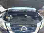 2019 Nissan Pathfinder SL with VIN 5N1DR2MN3KC581063, listed as a IAAI auction lot 42311710 with 142,252 mi miles and . Bid and sale history available at DreamBid. Image 10.