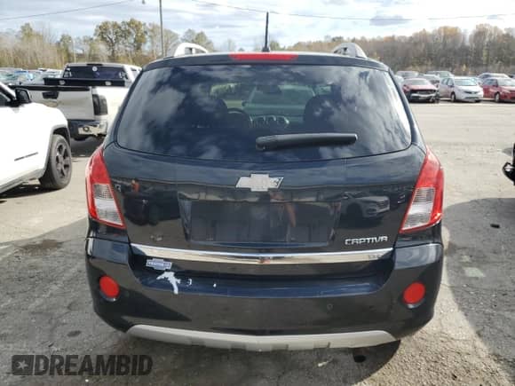 2014 Chevrolet Captiva Sport LTZ с VIN 3GNAL4EK5ES594136, выставлен на аукционе Copart как лот 79026834 с пробегом 102 892 миль миль и Списание • Salvage title. История ставок и продаж доступна на DreamBid. Изображение 6.