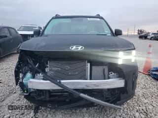 2024 Hyundai Santa Fe SEL с VIN 5NMP24GL0RH008693, выставлен на аукционе Copart как лот 85154244 с пробегом 4 727 миль миль и Списание • Salvage title. История ставок и продаж доступна на DreamBid. Изображение 5.