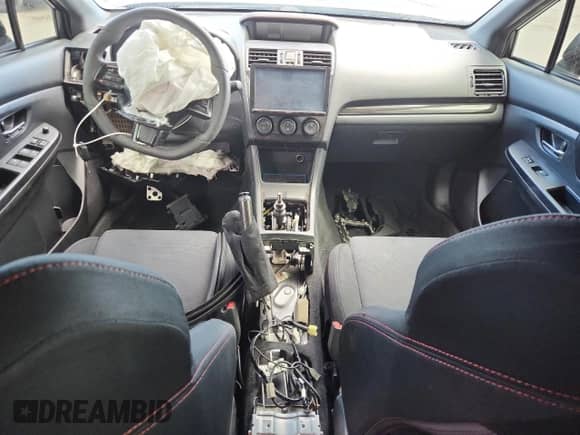 2015 Subaru WRX with VIN JF1VA1A63F9820708, listed as a Copart auction lot 67531885 with 109,203 mi miles and Salvage title. Bid and sale history available at DreamBid. Image 8.