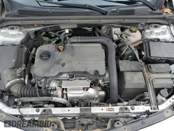 2021 Chevrolet Malibu LT с VIN 1G1ZD5ST0MF054877, выставлен на аукционе Copart как лот 82120725 с пробегом 53 589 миль миль и Списание • Salvage title. История ставок и продаж доступна на DreamBid. Изображение 11.