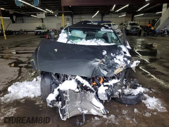 2022 Hyundai Ioniq Blue с VIN KMHC65LC7NU277352, выставлен на аукционе Copart как лот 46907554 с пробегом Не указан миль и . История ставок и продаж доступна на DreamBid. Изображение 5.