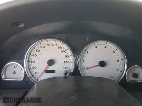 2005 Saturn VUE with VIN 5GZCZ53445S800230, listed as a Copart auction lot 86263435 with Not provided miles and Salvage title. Bid and sale history available at DreamBid. Image 9.