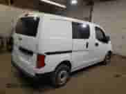 2015 Chevrolet City Express Cargo LS с VIN 3N63M0YN8FK713907, выставлен на аукционе Copart как лот 65191714 с пробегом 56 627 миль миль и Списание • Salvage title. История ставок и продаж доступна на DreamBid. Изображение 3.