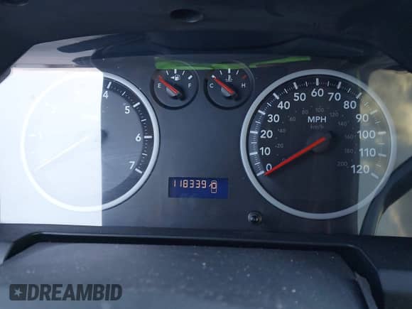 2010 Dodge 1500 ST with VIN 3D7JB1EK8AG107542, listed as a IAAI auction lot 43498127 with 118,339 mi miles and . Bid and sale history available at DreamBid. Image 7.