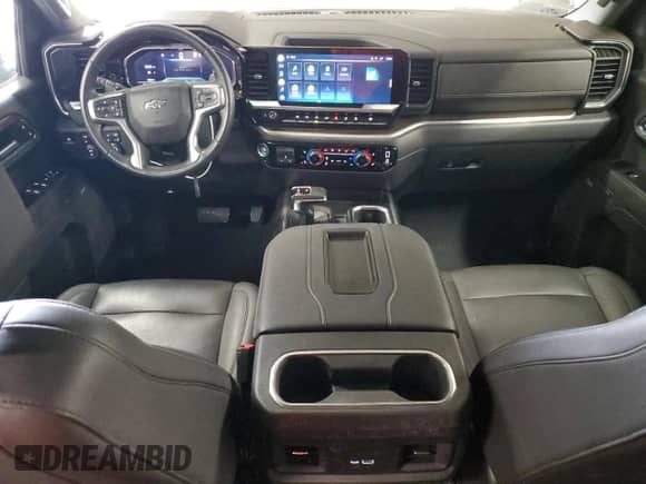 2022 Chevrolet Silverado 1500 LT Trail Boss с VIN 3GCUDFEL9NG599365, выставлен на аукционе Copart как лот 82362114 с пробегом 13 288 миль миль и Списание • Salvage title. История ставок и продаж доступна на DreamBid. Изображение 8.