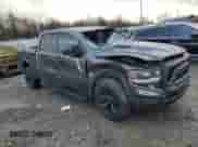 2019 Ram 1500 Rebel z VIN 1C6RRELT7KN724233, wystawiony jako Copart lot #86823514 z przebiegiem 96 464 mil mil oraz Czysty tytuł • Clean title. Historia ofert i sprzedaży dostępna na DreamBid. Obrazek 4.