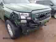 2022 Nissan Frontier Pro-4X с VIN 1N6ED1EK7NN663549, выставлен на аукционе IAAI как лот 42116722 с пробегом 49 125 миль миль и . История ставок и продаж доступна на DreamBid. Изображение 6.