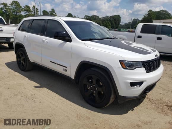2021 Jeep Grand Cherokee Freedom с VIN 1C4RJEAGXMC784348, выставлен на аукционе Copart как лот 71534135 с пробегом 56 709 миль миль и Списание • Salvage title. История ставок и продаж доступна на DreamBid. Изображение 4.