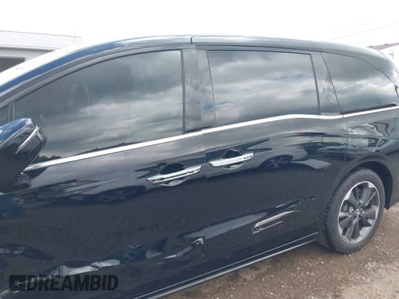 2022 Honda Odyssey Elite с VIN 5FNRL6H98NB026410, выставлен на аукционе IAAI как лот 43050903 с пробегом 48 199 миль миль и . История ставок и продаж доступна на DreamBid. Изображение 14.