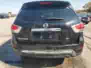 2013 Nissan Pathfinder Platinum с VIN 5N1AR2MN8DC618727, выставлен на аукционе Copart как лот 80563315 с пробегом 283 364 миль миль и Списание • Salvage title. История ставок и продаж доступна на DreamBid. Изображение 6.