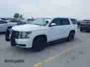 2018 Chevrolet Tahoe Commercial с VIN 1GNSKDEC8JR238969, выставлен на аукционе IAAI как лот 42440047 с пробегом 126 373 миль миль и . История ставок и продаж доступна на DreamBid. Изображение 2.