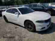 2020 Dodge Charger SXT with VIN 2C3CDXBG7LH215884, listed as a Copart auction lot 80682225 with 68,158 mi miles and Non repairable. Bid and sale history available at DreamBid. Image 4.